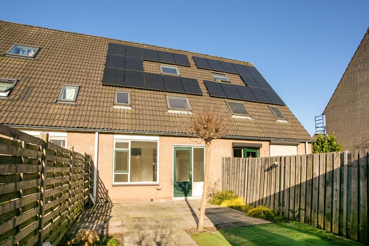 Hindeweide 6 in Nieuwegein foto
