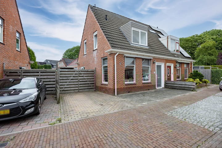 Hindrik Jagerstraat 34 in Farmsum