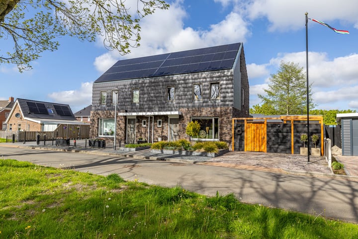 Hink Oostingstraat 52 in 't Zandt