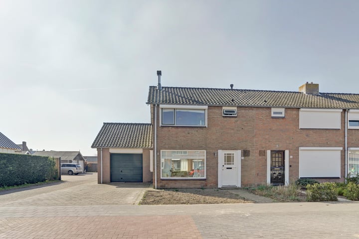 Hinkelingestraat 18 in Krabbendijke foto