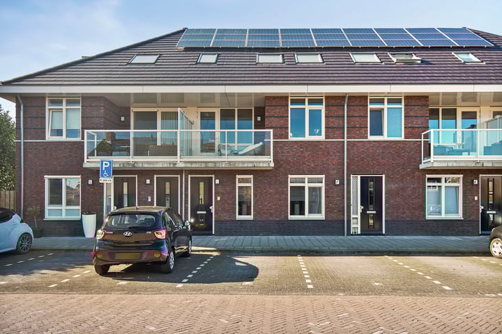 Hinkerstraat 1c in Cothen foto