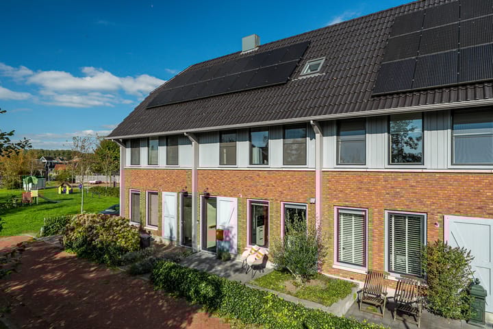 Hinkeslân 1a in Goutum foto