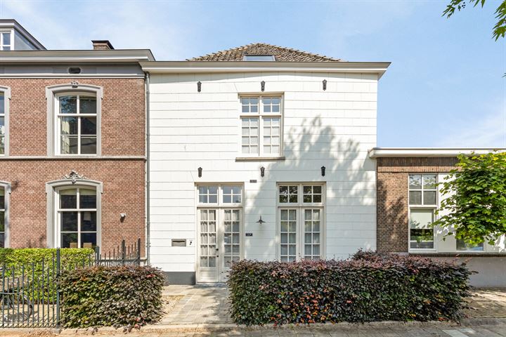 Hintham 16A in Rosmalen foto