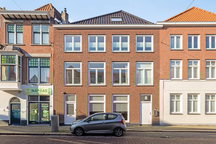 Hinthamereinde 58 in 's-Hertogenbosch foto