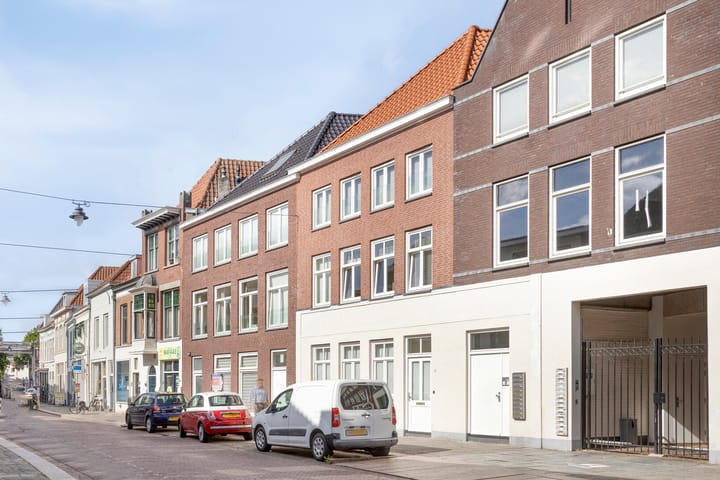 Hinthamereinde 60D in 's-Hertogenbosch foto