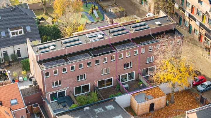 Hinthamereinde 64N in 's-Hertogenbosch