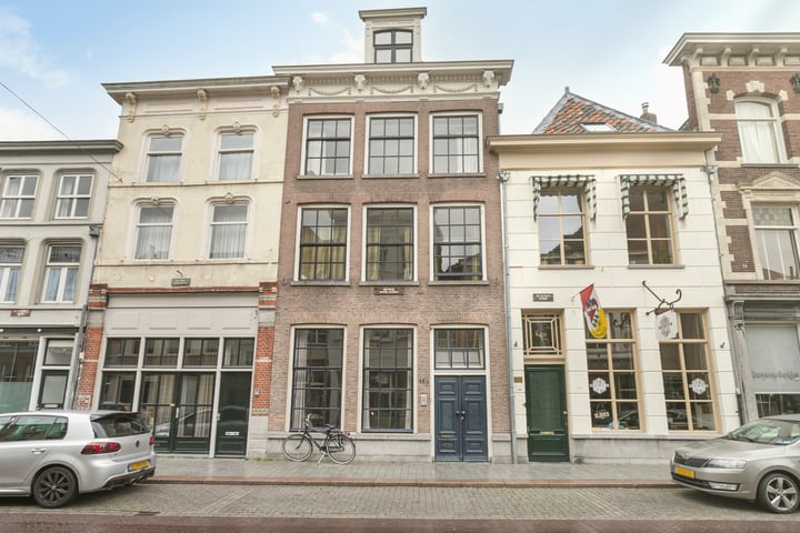 Hinthamerstraat 156B in 's-Hertogenbosch foto