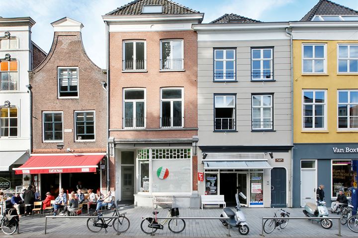 Hinthamerstraat 84A in 's-Hertogenbosch foto