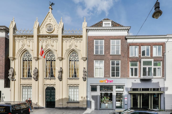 Hinthamerstraat 96B in 's-Hertogenbosch foto