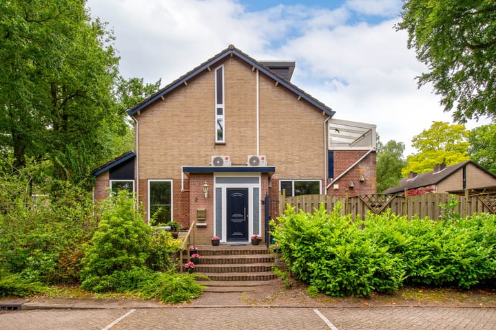Foto van woning Hippocrateslaan 2, Bergen op Zoom