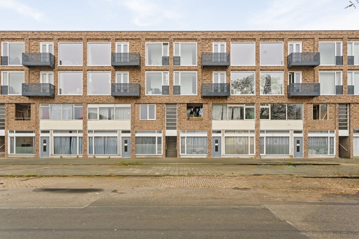 Hippocrateslaan 42c in Groningen foto