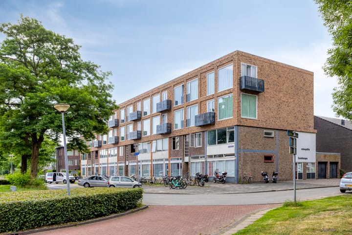 Hippocrateslaan 42d in Groningen