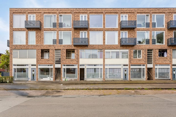 Hippocrateslaan 42e in Groningen foto