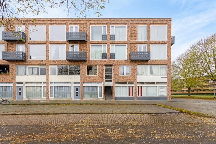 Hippocrateslaan 50d in Groningen foto