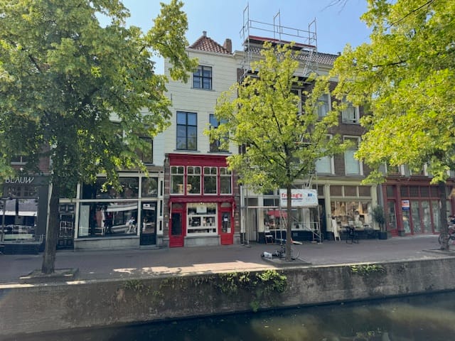 Hippolytusbuurt 15 in Delft foto