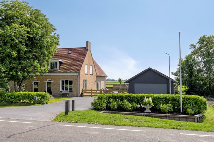 Foto van woning Hippolytushoeverweg 9, Slootdorp