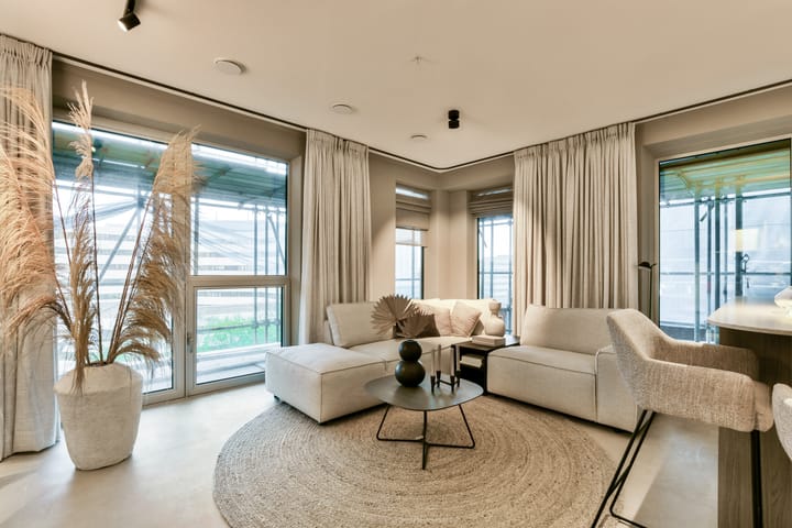 Hiraistraat 5B-15 in Amsterdam foto