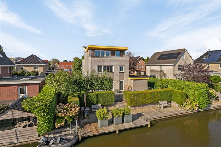 Hissemar 17 in Leeuwarden foto