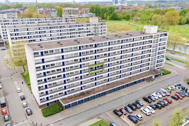 Foto van woning Hisveltplein 76, Arnhem