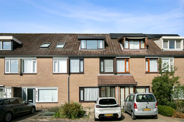 Hitchcockstrook 61 in Zoetermeer foto