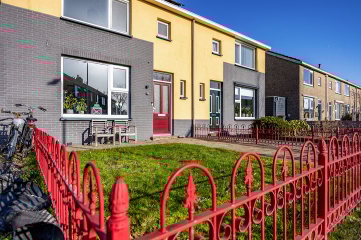 Hoannekamp 18 in Langweer foto