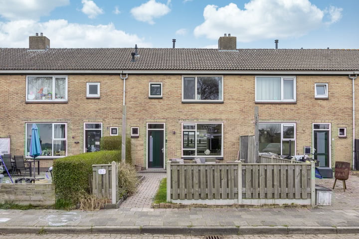 Foto van woning Hoannekamp 28, Langweer