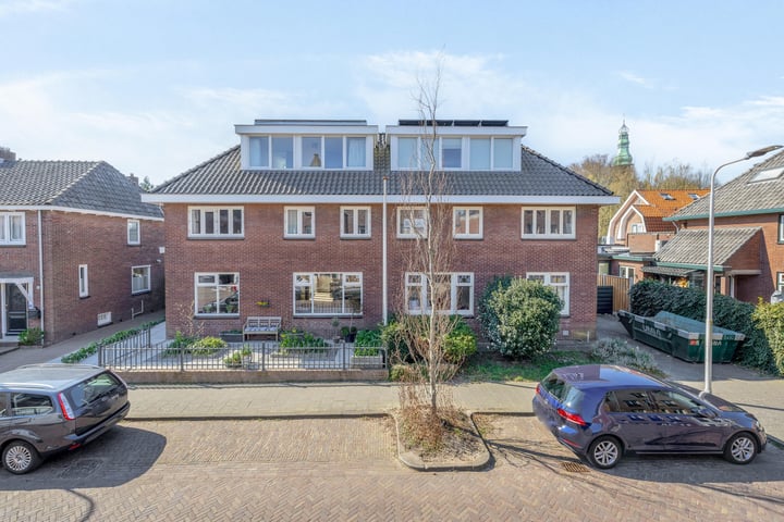Hobahostraat 6 in Lisse foto