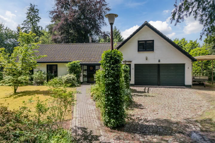 Hobbel 16 in Riethoven foto