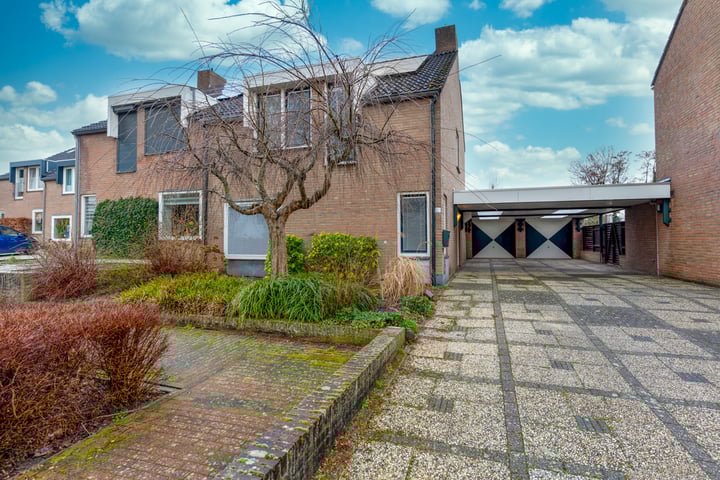 Hobbelrade 88 in Spaubeek foto