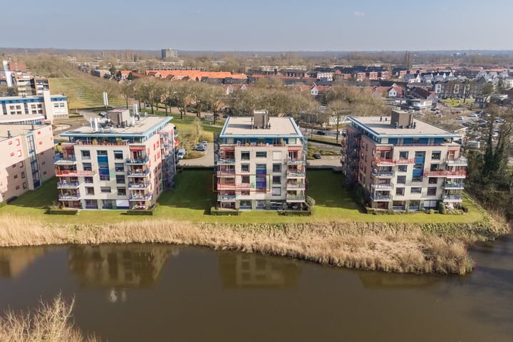 Hobbemakade 438 in Zutphen foto