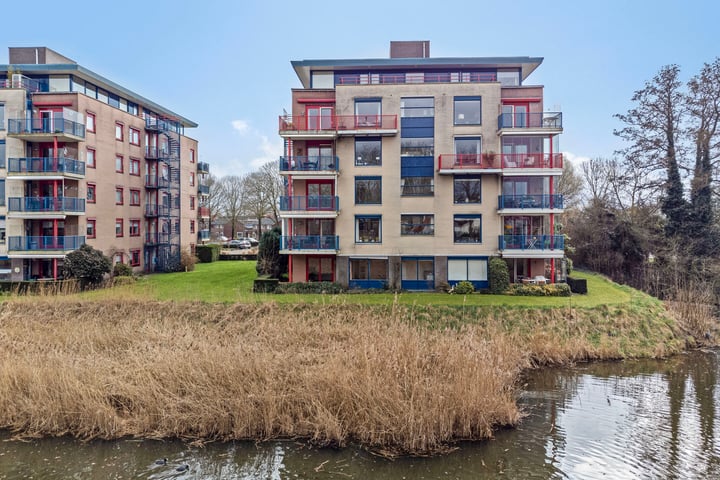 Hobbemakade 466 in Zutphen foto