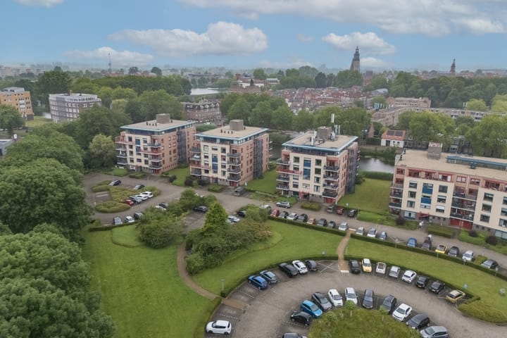 Foto van woning Hobbemakade 478, Zutphen