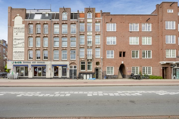 Foto van woning Hobbemakade 61-4, Amsterdam