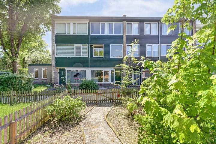 Hobbemalaan 48 in Alkmaar foto