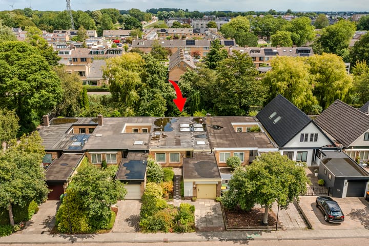 Hobbemaplantsoen 43 in Heerhugowaard