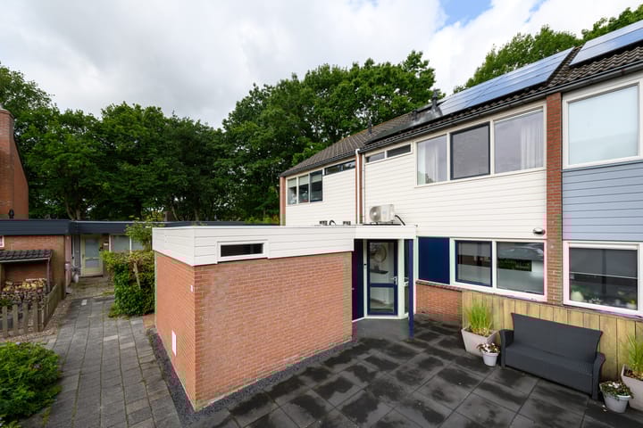 Foto van woning Hobbemastraat 10, Wolvega