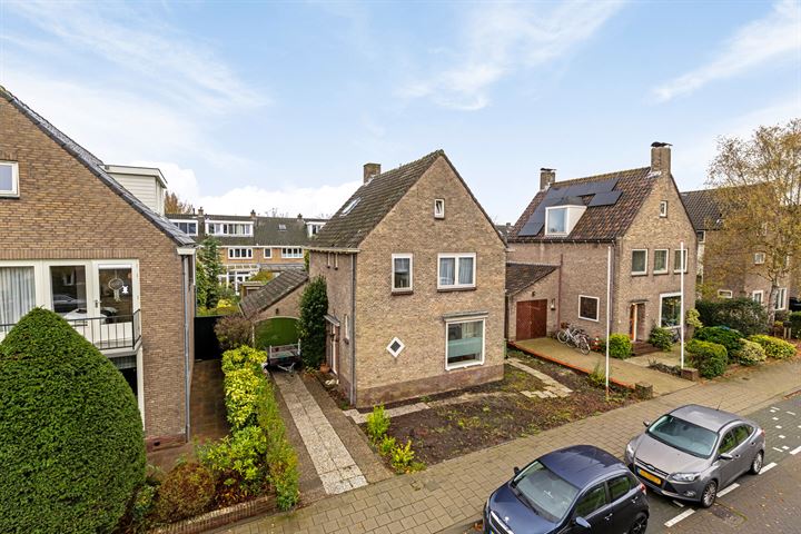 Hobbemastraat 14 in Zaandam foto