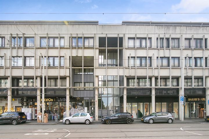 Hobbemastraat 278 in 's-Gravenhage foto
