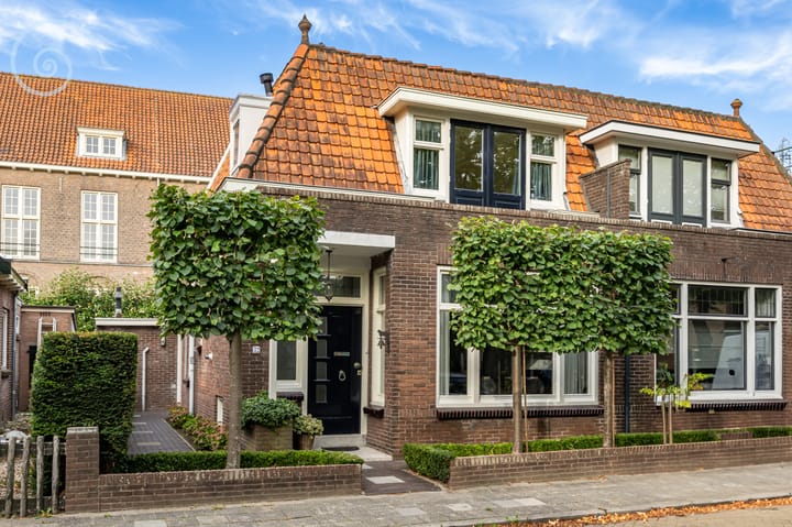 Hobbemastraat 32 in Middelharnis foto