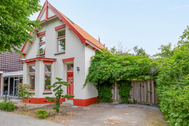 Foto van woning Hobbemastraat 51, Middelharnis