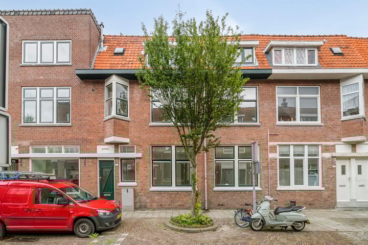 Foto van woning Hobbemastraat 8A, Schiedam