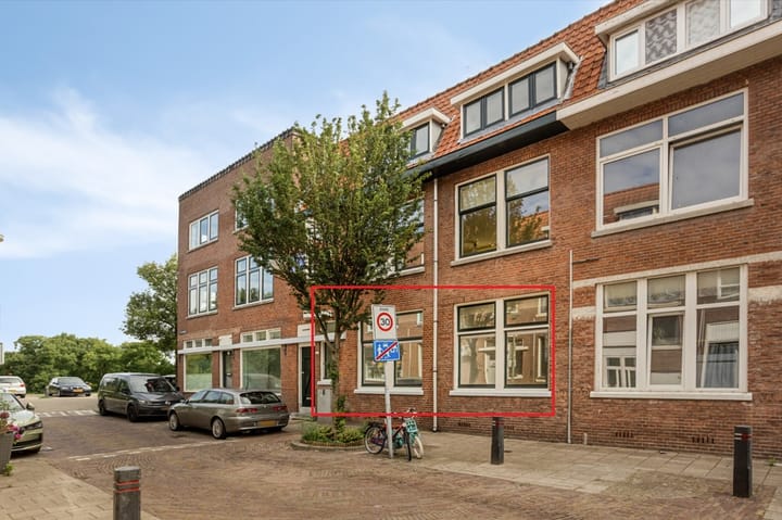 Foto van woning Hobbemastraat 8B, Schiedam