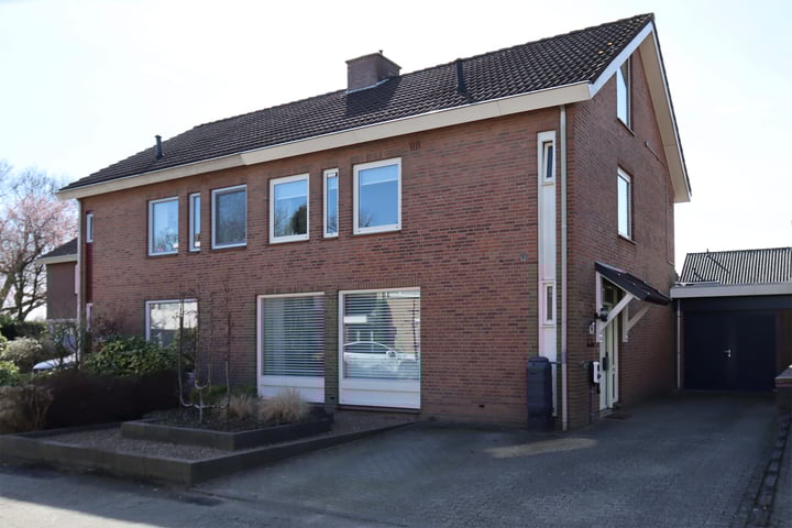 Hobbemaweg 89 in Groesbeek foto