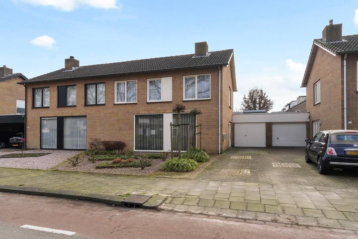 Hobbendonkseweg 124 in Boxtel foto