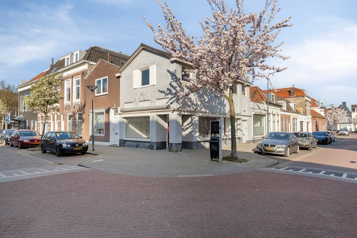 Hobeinstraat 1 in Vlissingen foto