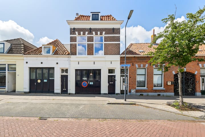 Foto van woning Hobeinstraat 11, Vlissingen