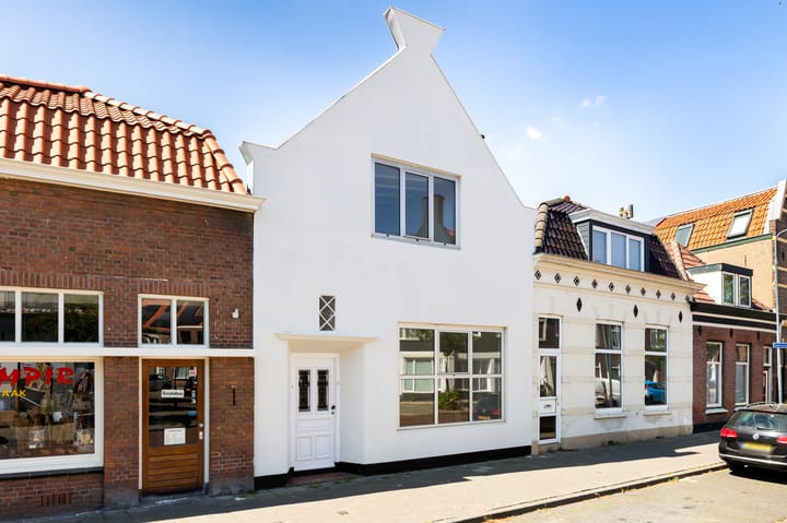 Hobeinstraat 37 in Vlissingen foto