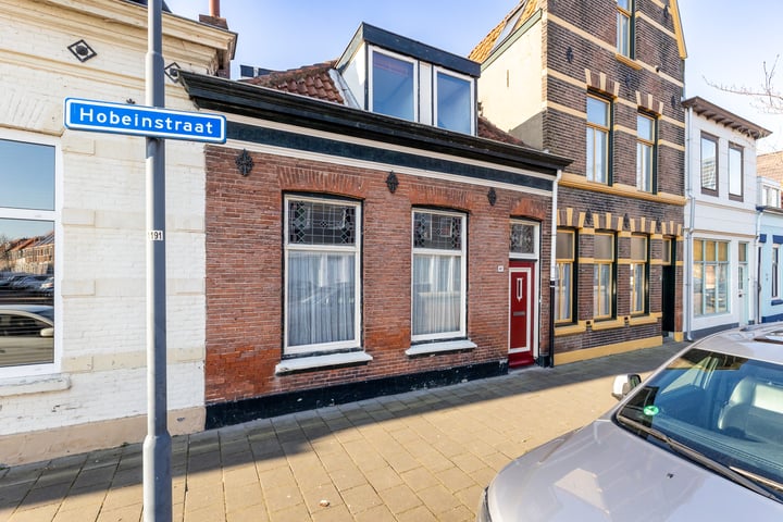 Hobeinstraat 41 in Vlissingen foto