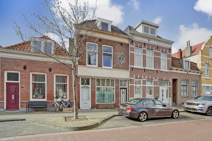 Hobeinstraat 57 in Vlissingen foto