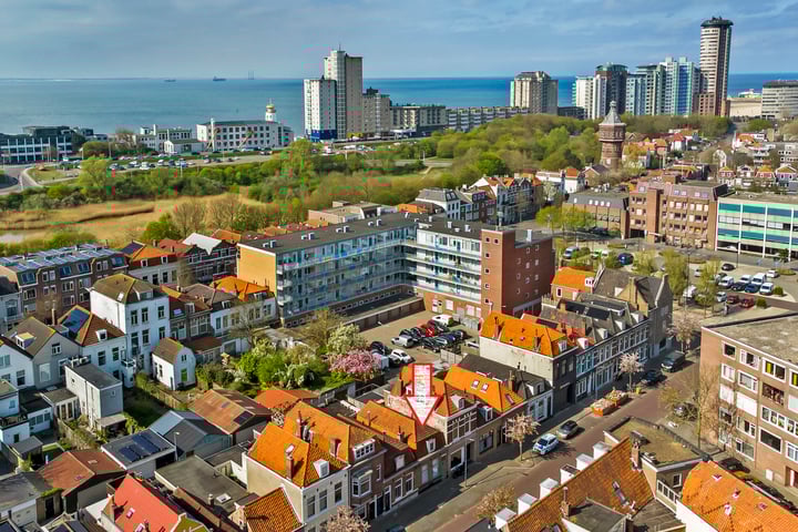 Foto van woning Hobeinstraat 81, Vlissingen